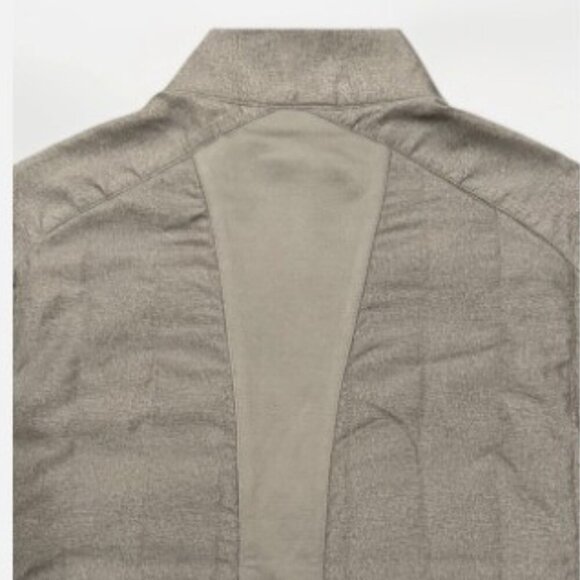 Greg Norman Full Zip Performance Golf Vest Mens Size Medium Grey Lightweight - Picture 7 of 8